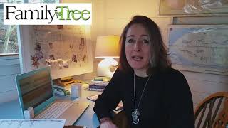 Family history 1 minute guide… how to interview your relatives for your family tree [upl. by Iralav]