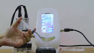 How to use 40K Ultrasonic Cavitation Machine for home use Step by Step [upl. by Fesoj683]