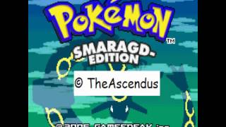 Pokemon Emerald Soundtrack 67  Brendans Theme [upl. by Acinnod]