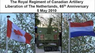 Col Commandants Message  The Netherlands Dedication  May 2010 [upl. by Akemed]