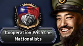 Playing China In Hearts Of Iron 4 Just Became Broken [upl. by Lrac]