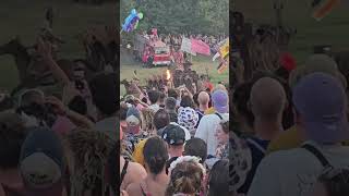 ozora festival 2024  opening ceremony [upl. by Teddi352]