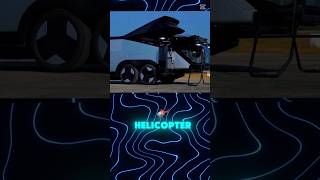 A car transforms into a helicopter in 5 minutes [upl. by Gisele]