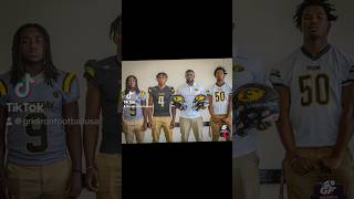 2024 GF Media Day Ferriday High School gridironfootball mediaday ferriday trojans [upl. by Raeann]