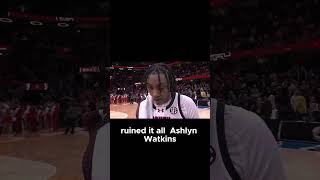 Basketball Star Ashlyn Watkins Faces Shocking Charges [upl. by Nwahsauq850]