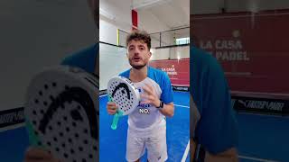 PADEL Basta credere a questa bufala nel 2024 [upl. by Alaehcim]