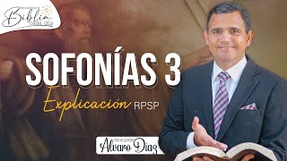 Sofonías 3  Reavivados por su Palabra  RPSP [upl. by Mik]