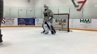 GoalieDr  845pm Elite Edge Session  9924 [upl. by Manuel]