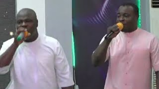 BRO FELIX NDUKWE IN RADICAL PRAISE LIVE PERFORMANCE [upl. by Ok]