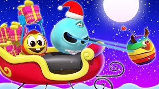 ITS CHRISTMAS Christmas Carol amp Nursery Rhymes  Cartoon for Kids by Cartoon Candy [upl. by Ahsahtan263]