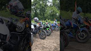 lineup 💚automobile zx10r kawasakininja emotionsmusic rider trending viralvideo love ninja [upl. by Adriano776]