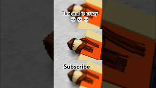 the end is crazy roblox snowballfight robloxanimation yourmonthyourrobux og vid by Yafgame38 [upl. by Faydra13]