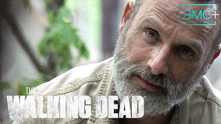 Rick Asks Daryl The Hard Question  TWD Classic Scenes  Season 9 Episode 3 [upl. by Latsyrhk927]