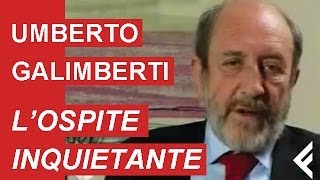 Umberto Galimberti presenta quotLospite inquietantequot [upl. by Htaras502]