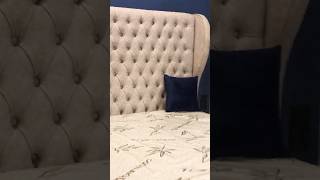 Luxury Divan bed 😍 shortvideo viralvideo interiordesign [upl. by Card]