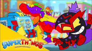 SUPERTHINGS EPISODE ⚡The RESCUE FORCE against VREX⚡  Cartoons SERIES for Kids [upl. by Grados750]