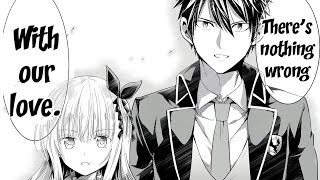 EVERYONE FOUND OUT ROMIO INUZUKA amp JULIET PERSIA ARE SECRET LOVERS ENG BOARDING SCHOOL JULIET [upl. by Sekyere]