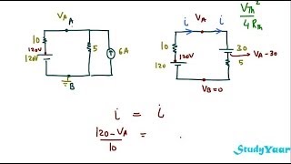 Maximum Power Transfer Theorem  Concepts amp Techniques [upl. by Kelila]