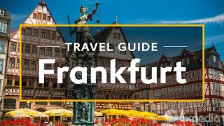 Frankfurt Vacation Travel Guide  Expedia [upl. by Mather254]