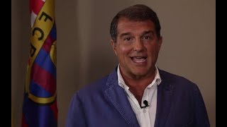 Laporta en El Penalti TV 26 de junio de 2017 [upl. by Aleahs856]