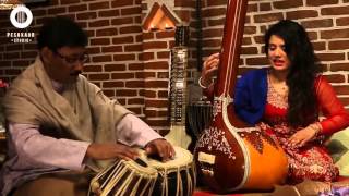 Tarana in Raag Hansadhwani ft Jonisha Bijay Rabin Lal Shrestha  Peshkaar Classics S01E01 [upl. by Tull987]