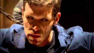 The Originals 1x08 Klaus fights Marcel and his army [upl. by Dustman]