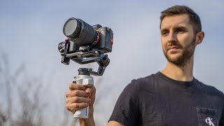 One Gimbal for Everything   Moza Aircross S  Review [upl. by Nnayllek]