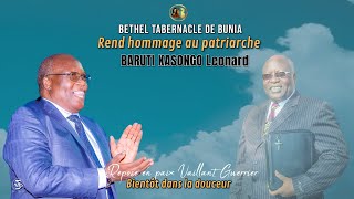 HOMMAGE AU REV BARUTI KASSONGO [upl. by Sigmund]