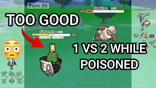 Sinistcha Is A Monster Pokemon Showdown Random Battles High Ladder [upl. by Papotto]