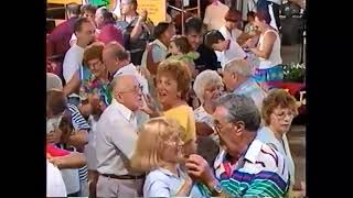 Lenny Gomulka amp Chicago Push  Bethlehem Musikfest 1998  An Old Fashioned Oberek [upl. by Melania]