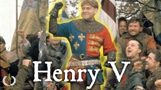 Shakespeares Henry V Crispins Day Speech [upl. by Gean]