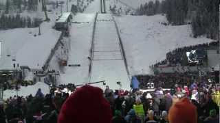 Oslo 2011 Holmenkollen  Nordic Ski Jump [upl. by Navi]