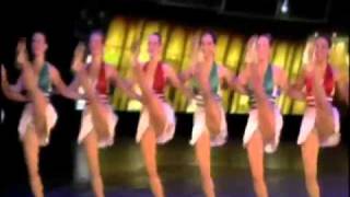 36 Dancers The Rockettes [upl. by Beekman466]