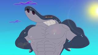 Zig amp Sharko 🚜Marina goes farming S02E45 🐑 Full Episode in HD [upl. by Struve]