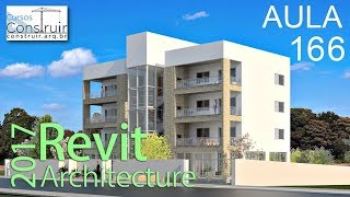 🔴 Revit 20172018 Aula 166177 Renderização externa diurna CURSO GRATUITO [upl. by Celeste]