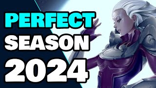 How To Get A Perfect Ranked Start In Season 2024  5 Tips  League of Legends Season 14 [upl. by Assenyl596]