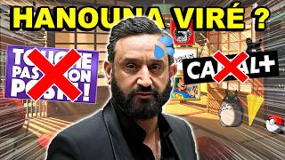 HANOUNA VIRÉ de CANAL   🔥 au revoir TPMP  🥳 [upl. by Sicard]