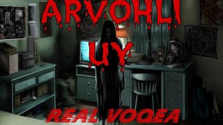 ARVOHI UYREAL VOQEA Qorqinchli audiohikoya [upl. by Mit]