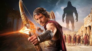 Immortals 2011 Movie Explained in Hindi  Immortals Movie Explained in Hindi [upl. by Adnorrahs733]