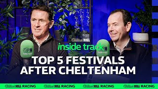 AINTREE IS MAGIC amp HAS DUBLIN RACING FESTIVAL OVERTAKEN LEOPARDSTOWN  INSIDE TRACK THE DEBATE [upl. by Tollman]