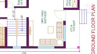 2025 Top 5 East Facing Small House Plan ll छोटे घर का नक्शा ll 1200 Sft [upl. by Cheung]