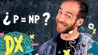 ¿Qué es eso del problema P versus NP [upl. by Rechaba]