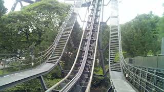 Oblivion  Alton Towers [upl. by Euqinahs]