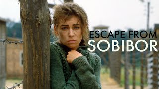 Escape from Sobibor Full Movie  Alan Arkin [upl. by Seward]