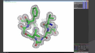 Pymol tutorial [upl. by Flower685]