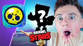 ECCO IL NUOVO BRAWLER SPONGEBOB SU BRAWL STARS REACTION BRAWL TALK [upl. by Poucher]