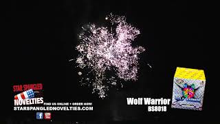 BS8018 WOLF WARRIOR [upl. by Atinhoj]