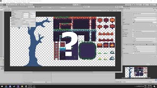 Unity How To Slice Sprite Sheet [upl. by Adnomal]