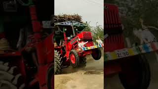 Top 3 best 💖💝💕 tractor jise trolley ke Raja mana jata hai 💞💕 farming [upl. by Gisella]