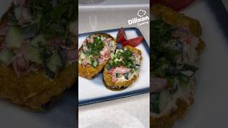 baqlajonli salat Баклажановый салат food mazzali foodblog рецепты cooking recipe salatlar [upl. by Turley]